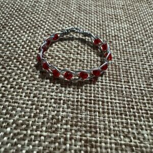 Dainty Handmade Braided Wire Ring